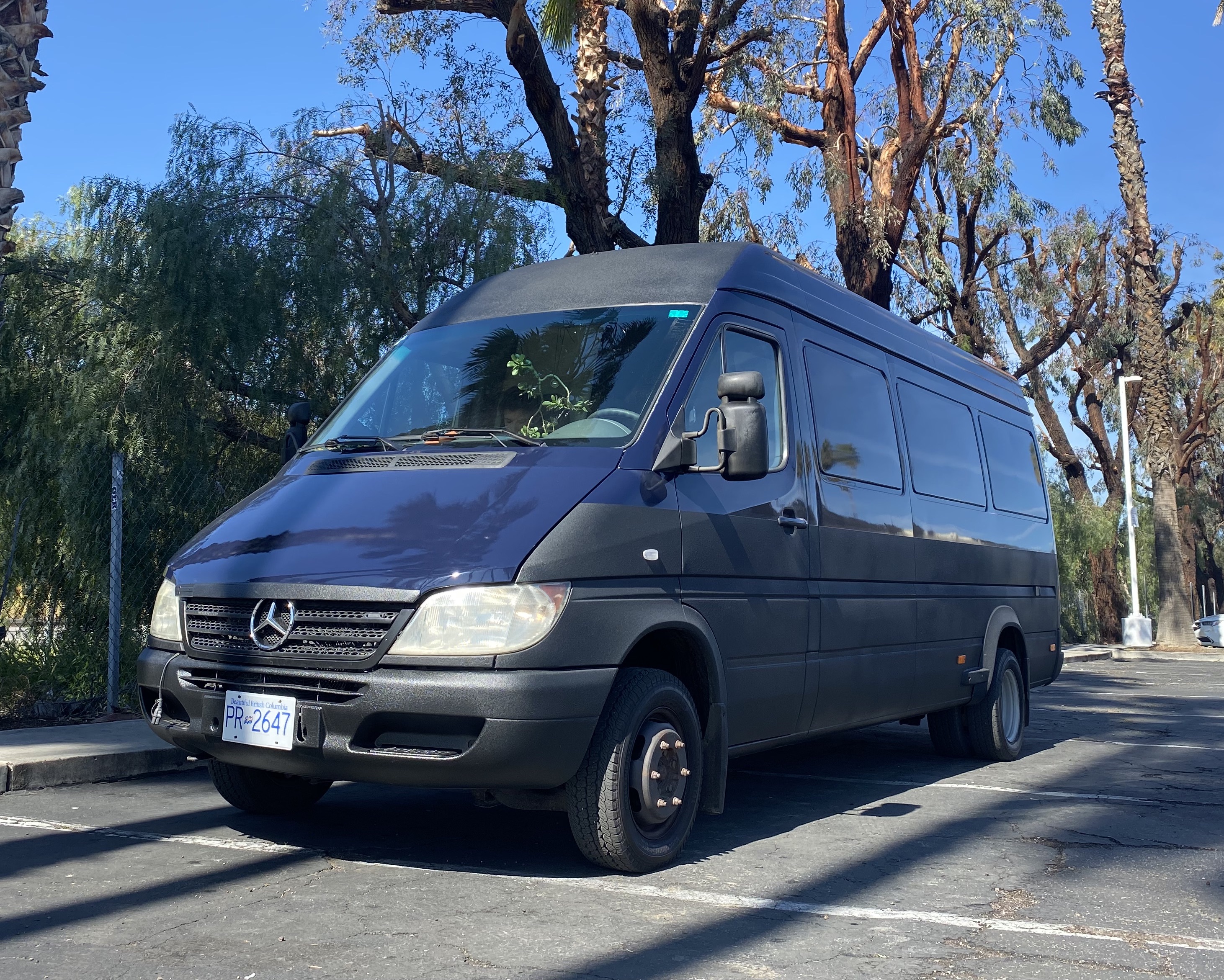 Mos Ranch Van Off Grid Camper Van Build – Max Lorsignol